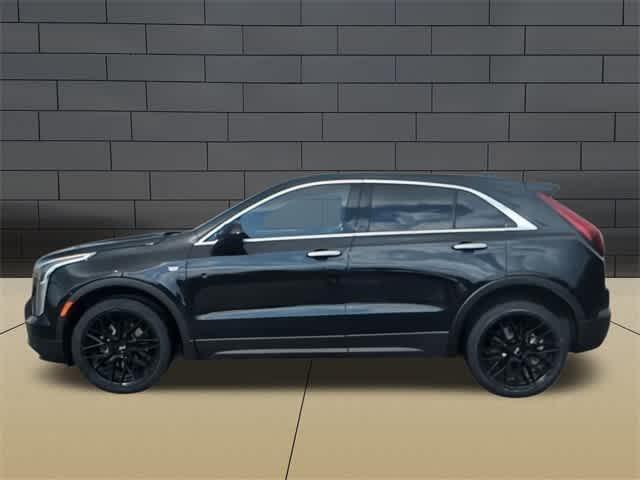 used 2023 Cadillac XT4 car, priced at $28,088