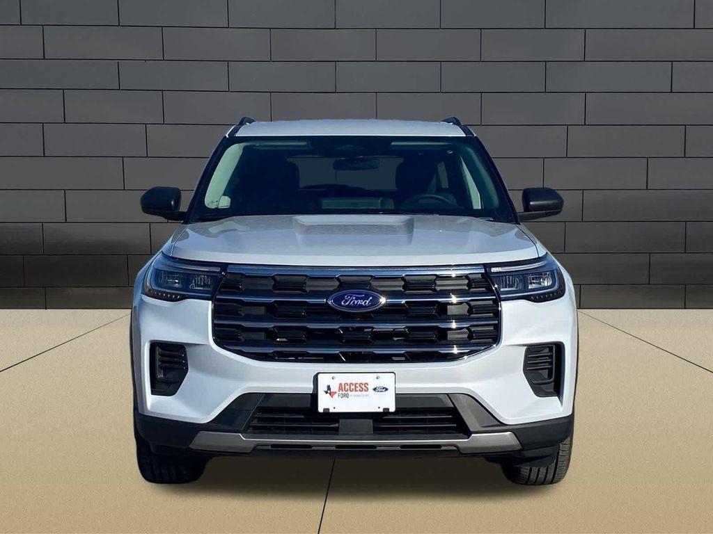 new 2025 Ford Explorer car, priced at $36,463