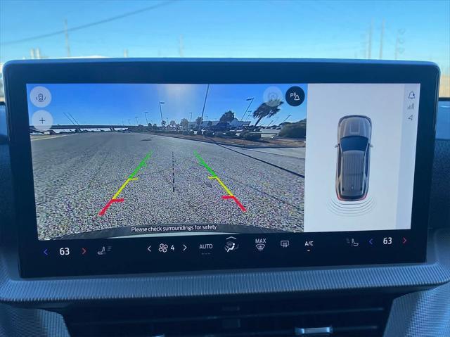 new 2025 Ford Explorer car, priced at $38,524