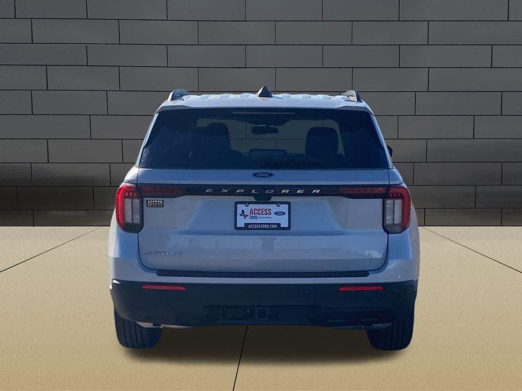 new 2025 Ford Explorer car, priced at $36,463