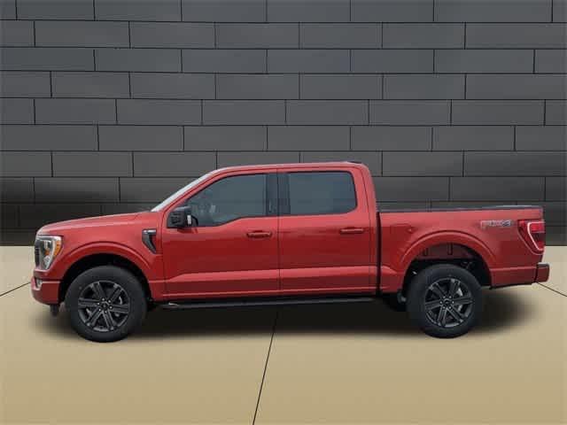 new 2023 Ford F-150 car, priced at $59,353