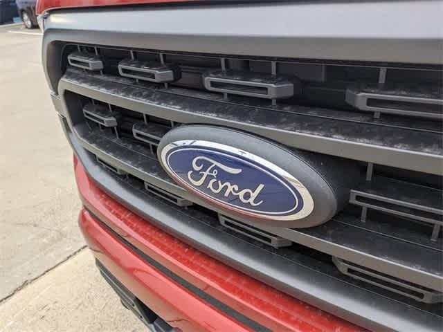 new 2023 Ford F-150 car, priced at $56,170