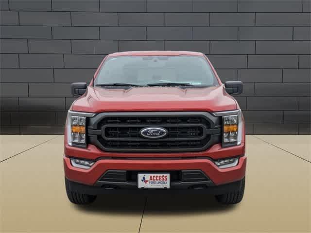 new 2023 Ford F-150 car, priced at $59,353