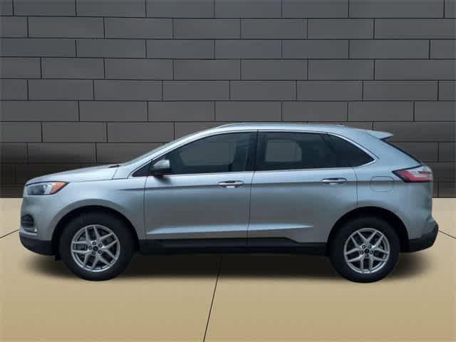 new 2024 Ford Edge car, priced at $35,854