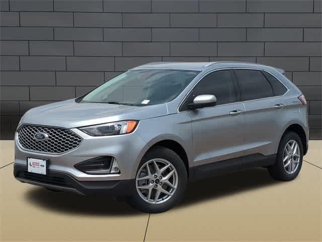 new 2024 Ford Edge car, priced at $35,854