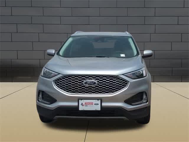 new 2024 Ford Edge car, priced at $37,104