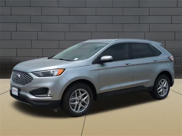 new 2024 Ford Edge car, priced at $39,104