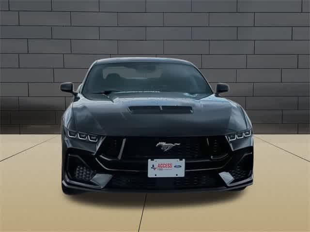 new 2024 Ford Mustang car, priced at $53,700