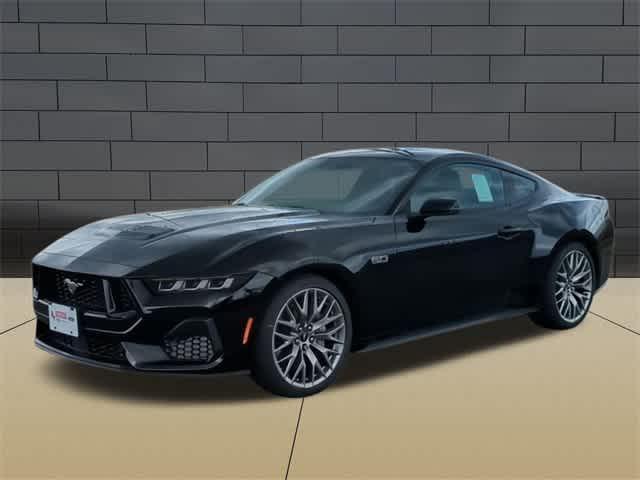 new 2024 Ford Mustang car, priced at $53,700