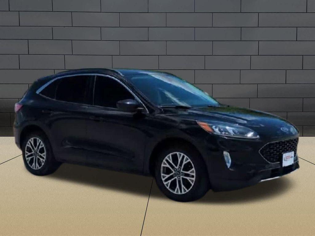 used 2022 Ford Escape car, priced at $23,361