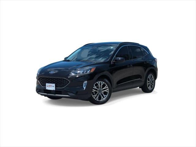 used 2022 Ford Escape car, priced at $23,063