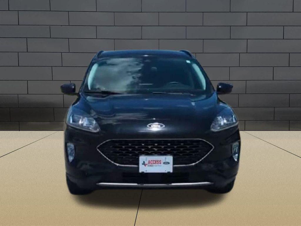 used 2022 Ford Escape car, priced at $23,361