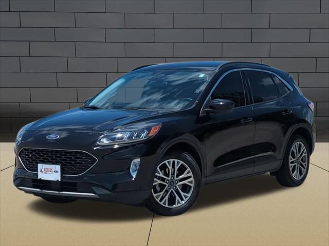 used 2022 Ford Escape car, priced at $23,063