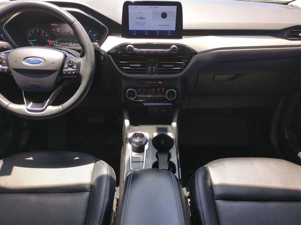used 2022 Ford Escape car, priced at $23,361