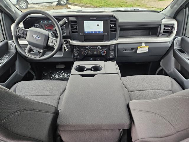 new 2025 Ford F-250 car, priced at $65,606