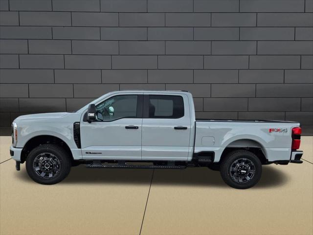 new 2025 Ford F-250 car, priced at $65,606