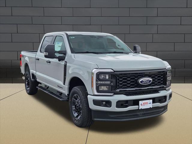 new 2025 Ford F-250 car, priced at $65,606