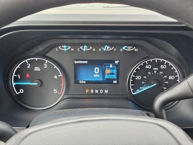 new 2025 Ford F-250 car, priced at $65,606