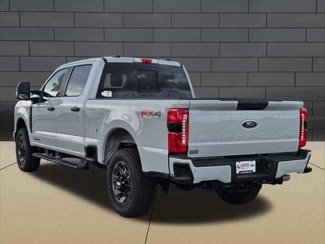 new 2025 Ford F-250 car, priced at $65,606