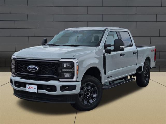 new 2025 Ford F-250 car, priced at $65,606