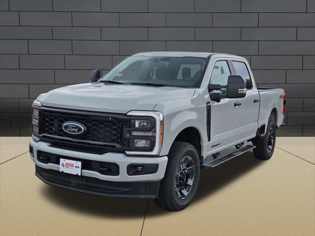 new 2025 Ford F-250 car, priced at $65,606