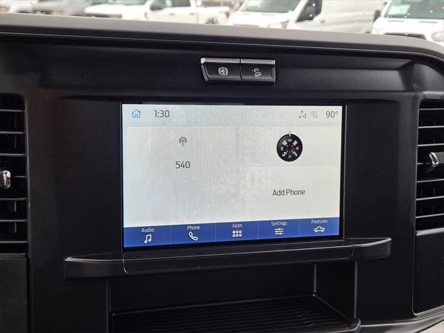 new 2025 Ford F-250 car, priced at $65,606