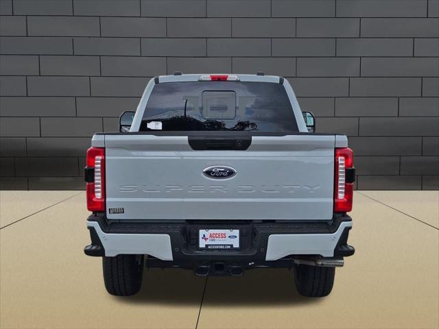 new 2025 Ford F-250 car, priced at $65,606