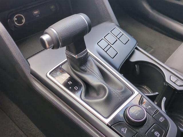 used 2025 Kia Sportage car, priced at $26,966
