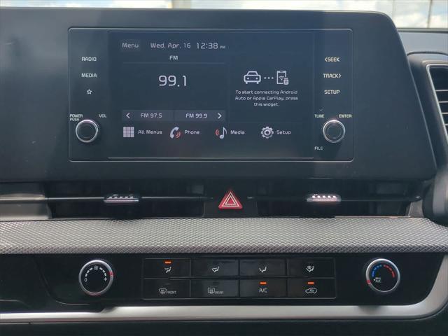 used 2025 Kia Sportage car, priced at $26,966