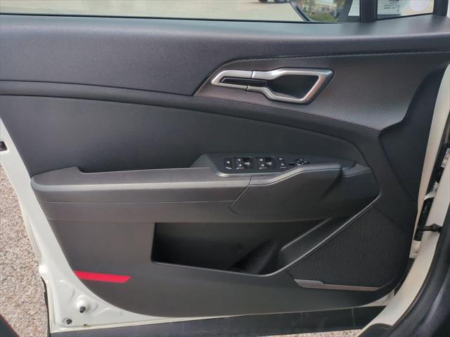 used 2025 Kia Sportage car, priced at $26,966