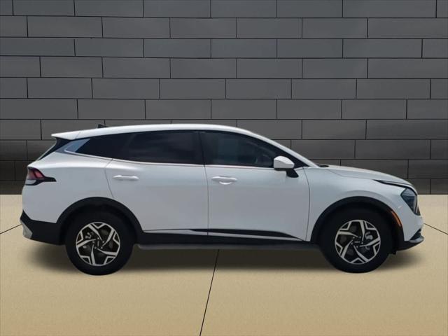 used 2025 Kia Sportage car, priced at $26,966
