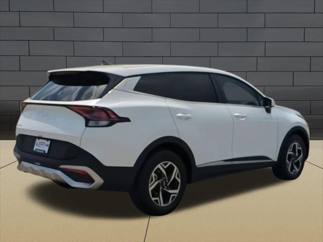 used 2025 Kia Sportage car, priced at $26,966