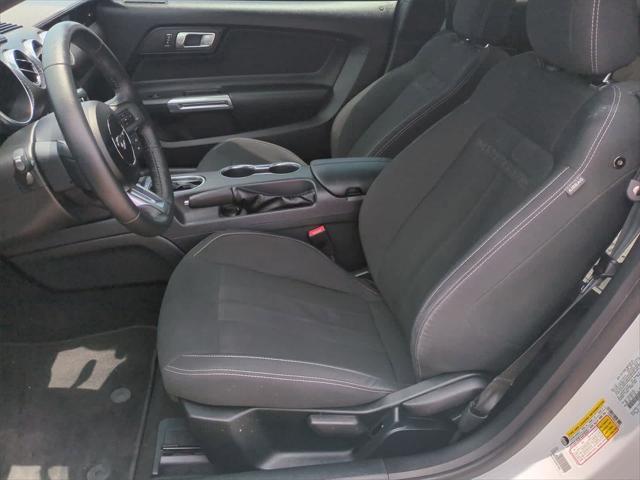 used 2023 Ford Mustang car, priced at $29,912