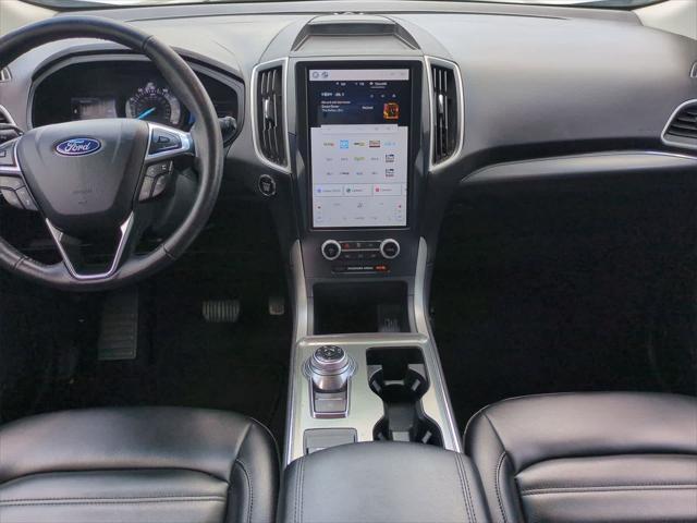 used 2022 Ford Edge car, priced at $19,905