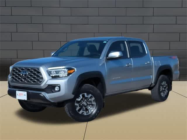 used 2023 Toyota Tacoma car, priced at $39,057