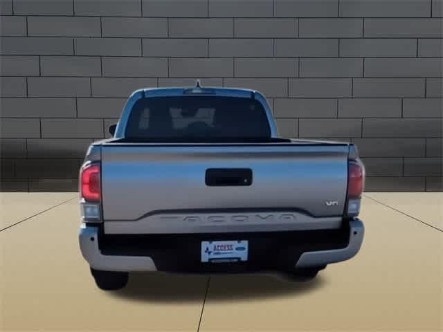 used 2023 Toyota Tacoma car, priced at $39,057