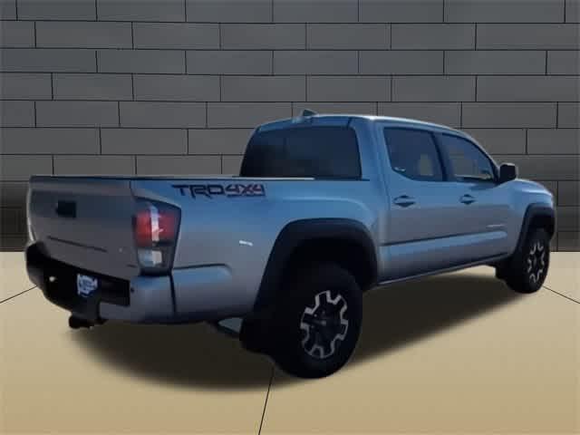 used 2023 Toyota Tacoma car, priced at $39,057