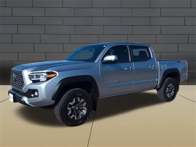 used 2023 Toyota Tacoma car, priced at $39,057