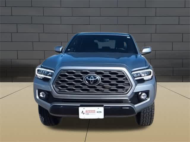 used 2023 Toyota Tacoma car, priced at $39,057