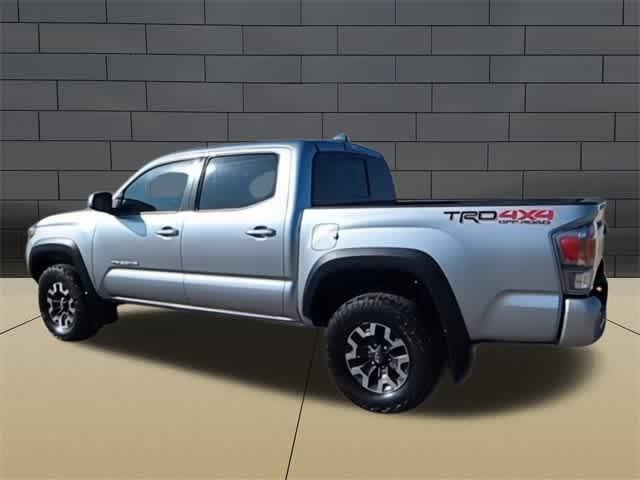 used 2023 Toyota Tacoma car, priced at $39,057