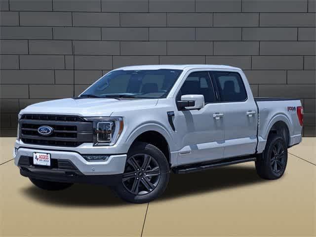 new 2023 Ford F-150 car, priced at $65,987
