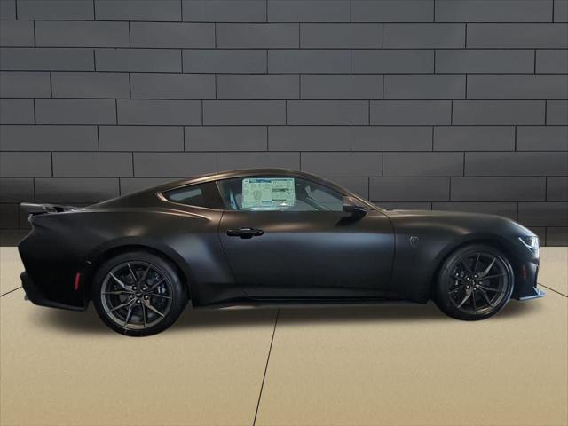 new 2025 Ford Mustang car, priced at $78,660