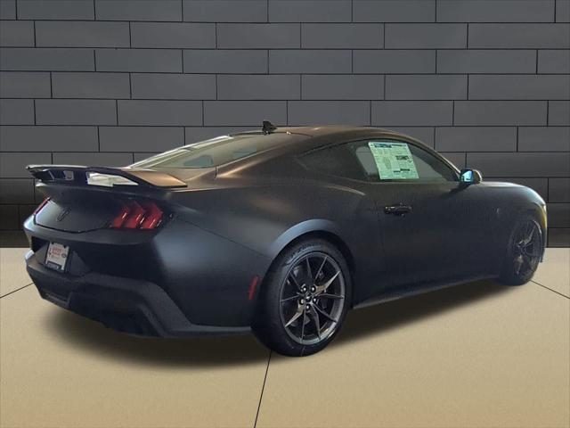 new 2025 Ford Mustang car, priced at $78,660