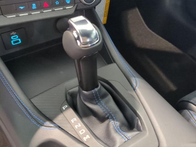 new 2025 Ford Mustang car, priced at $78,660