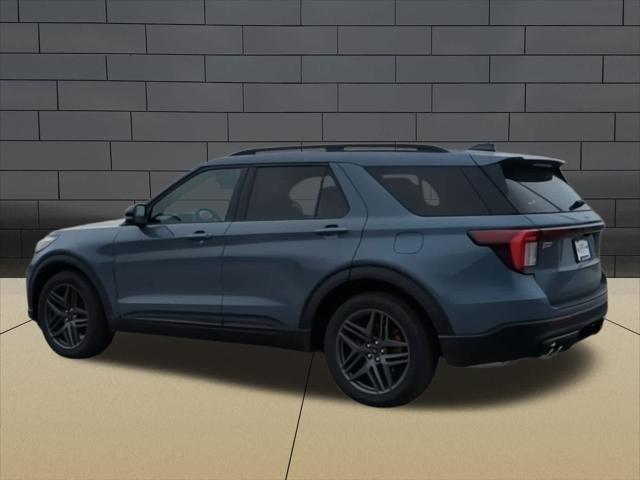 new 2025 Ford Explorer car, priced at $59,845