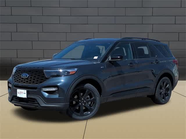 new 2024 Ford Explorer car, priced at $47,198