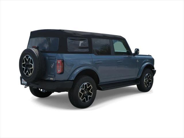 new 2025 Ford Bronco car, priced at $51,399