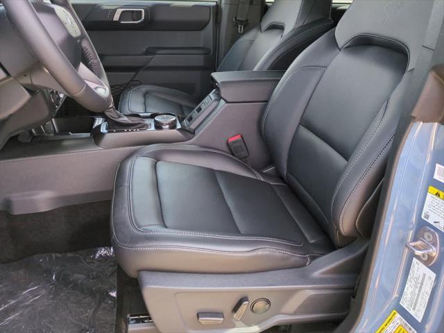 new 2025 Ford Bronco car, priced at $51,399