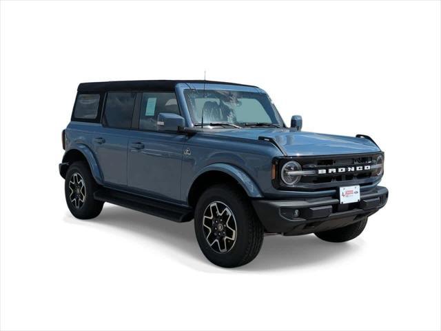 new 2025 Ford Bronco car, priced at $51,399