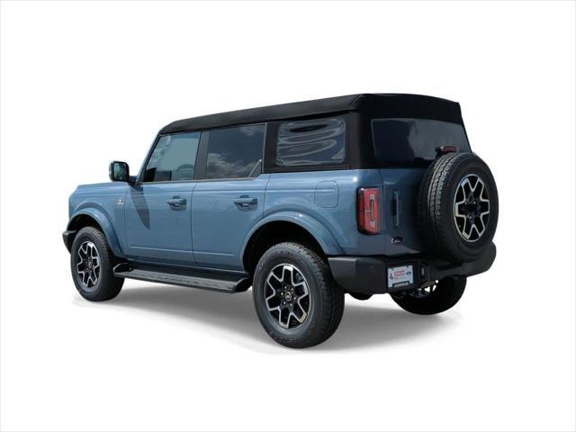 new 2025 Ford Bronco car, priced at $51,399